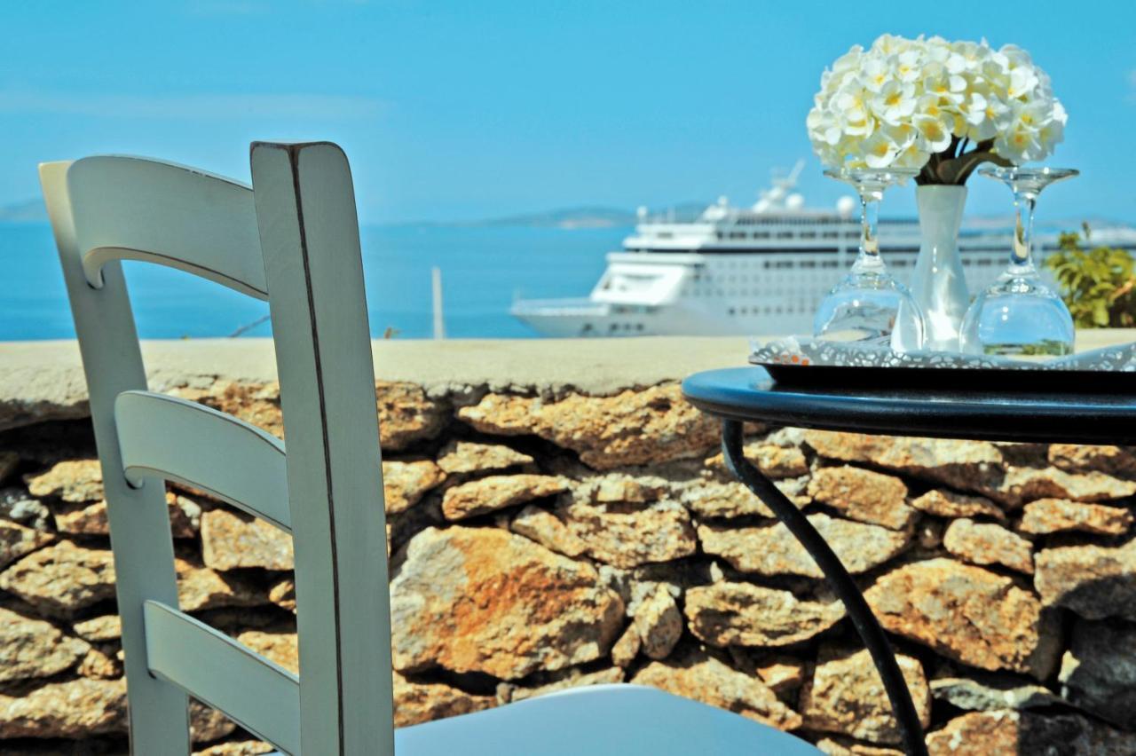 Paradision Hotel Mykonos Town Cameră foto